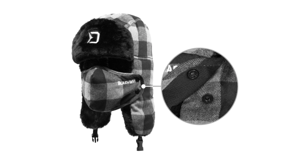 DELPHIN - Baranica BlackWAY