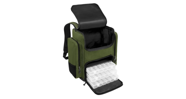 DELPHIN - Batoh s boxami OneBAG 35 l