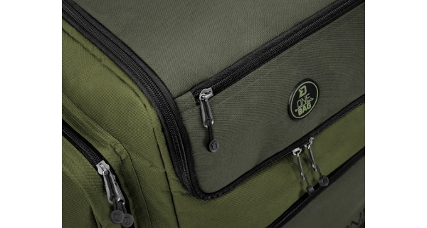 DELPHIN - Batoh s boxami OneBAG 35 l