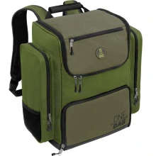 DELPHIN - Batoh s boxami OneBAG 35 l