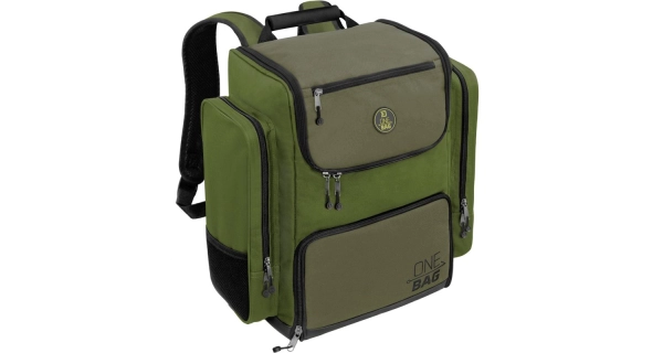 DELPHIN - Batoh s boxami OneBAG 35 l
