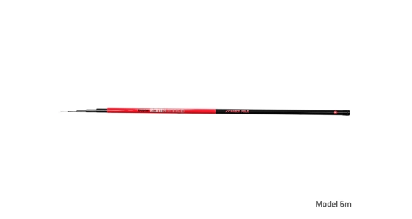 DELPHIN - Bič Ronin 5 m