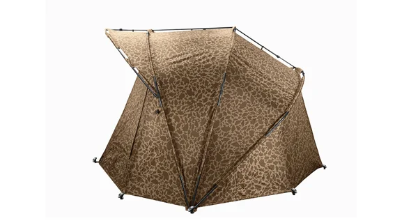 DELPHIN - Bivak C3 LUX ClimaControl Carpath