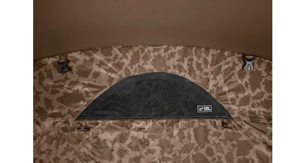 DELPHIN - Bivak C3 LUX ClimaControl Carpath