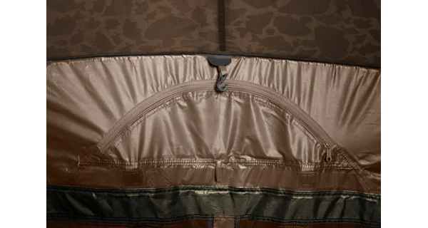 DELPHIN - Bivak C3 LUX ClimaControl Carpath