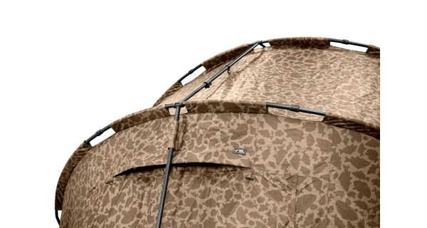 DELPHIN - Bivak C3 LUX ClimaControl Carpath