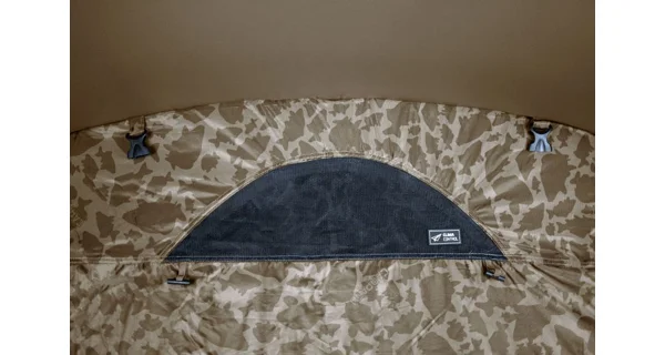 DELPHIN - Bivak C3 LUX ClimaControl Carpath