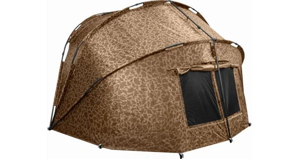 DELPHIN - Bivak C3 LUX ClimaControl Carpath