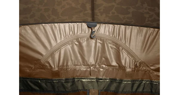 DELPHIN - Bivak C3 LUX ClimaControl Carpath