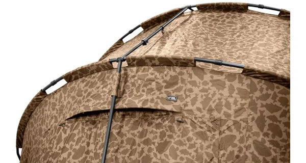 DELPHIN - Bivak C3 LUX ClimaControl Carpath