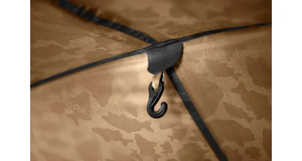 DELPHIN - Bivak C3 LUX ClimaControl Carpath