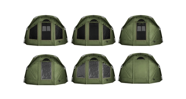 DELPHIN - Bivak Yurta Neo ClimaControl