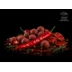 DELPHIN - Boilies BreaX HotHELL 20 mm 300 g Robin red Chilli Fr.Klobása