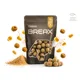 DELPHIN - Boilies BreaX NutCAKE 24 mm 300 g tigrí orech Scopex Sladká kukurica