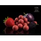 DELPHIN - Boilies BreaX SweetBERRY 20 mm 300 g Moruša Jahoda Slivka