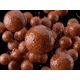 DELPHIN - Boilies v dipe BreaX PassionKRILL Krill Mango 16 mm 200 ml