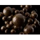 DELPHIN - Boilies v dipe BreaX SeaKER Olejheň Losos 20 mm 200 ml