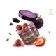 DELPHIN - Boilies v dipe BreaX SweetBERRY Moruše Jahoda Slivka 20 mm 200 ml