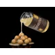 DELPHIN - Booster BreaX NutCAKE tigrí orech Scopex Kukurica 250 ml