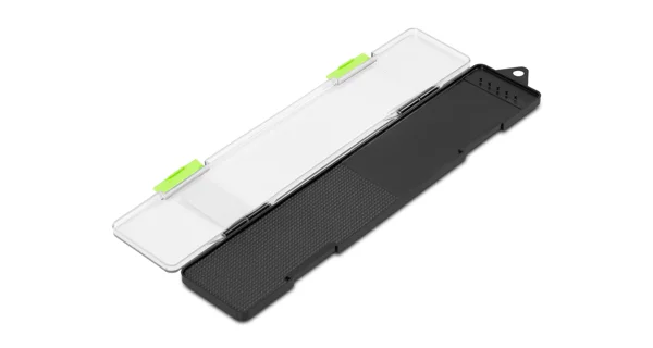 DELPHIN - Box na feederové náväzce Reaxe Rigin Maxi 303x60 mm