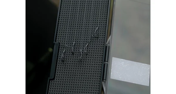 DELPHIN - Box na feederové náväzce Reaxe Rigin Maxi 303x60 mm