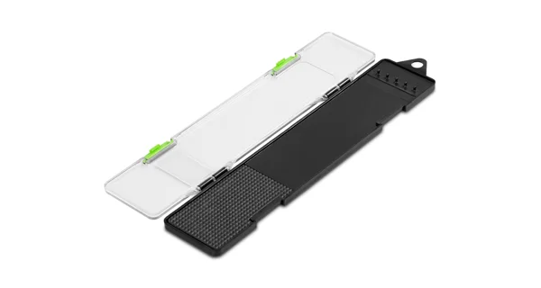 DELPHIN - Box na feederové náväzce Reaxe Rigin Mini 216x46 mm