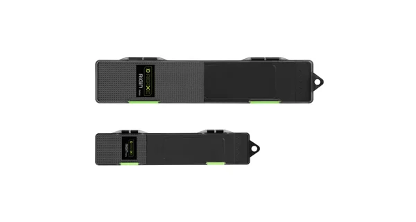 DELPHIN - Box na feederové náväzce Reaxe Rigin Mini 216x46 mm