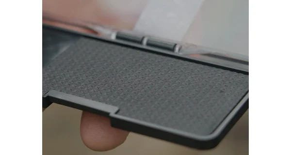 DELPHIN - Box na feederové náväzce Reaxe Rigin Mini 216x46 mm