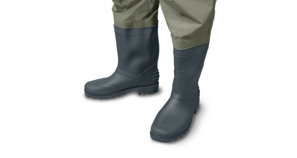 DELPHIN - Brodiace nohavice do pása Hron Pants veľ. 43
