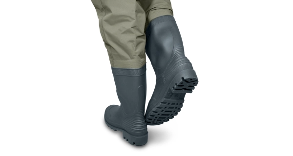 DELPHIN - Brodiace nohavice do pása Hron Pants veľ. 43
