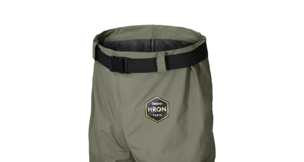 DELPHIN - Brodiace nohavice do pása Hron Pants veľ. 43