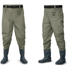 DELPHIN - Brodiace nohavice do pása Hron Pants veľ. 44