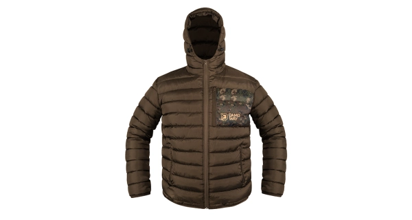 DELPHIN - Bunda CamoWay veľ. 3XL