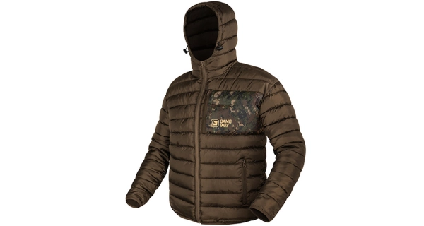 DELPHIN - Bunda CamoWay veľ. L