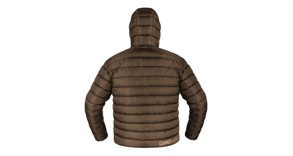 DELPHIN - Bunda CamoWay veľ. S