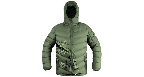 DELPHIN - Bunda Catch Me Winter Carp veľ. M