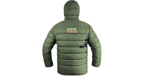 DELPHIN - Bunda Catch Me Winter Carp veľ. M