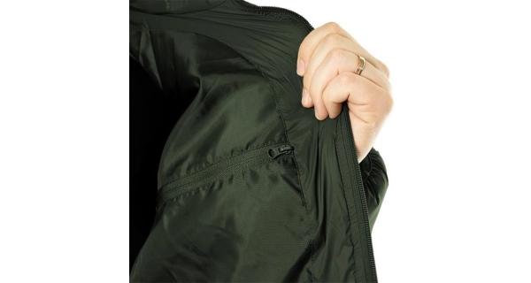 DELPHIN - Bunda Catch Me Winter Carp veľ. XL
