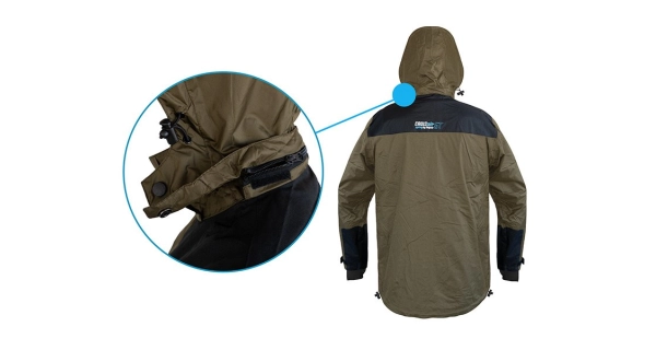 DELPHIN - Bunda CruisAIR SPRING 5T veľ. S