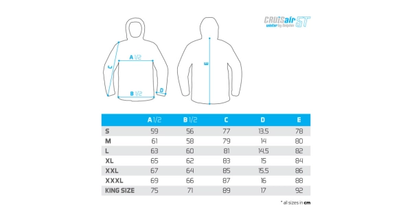 DELPHIN - Bunda CruisAIR WINTER 5T veľ. XL
