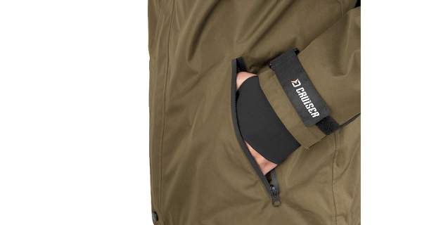 DELPHIN - Bunda CruiserCROS 5T veľ. 3XL (King Size)