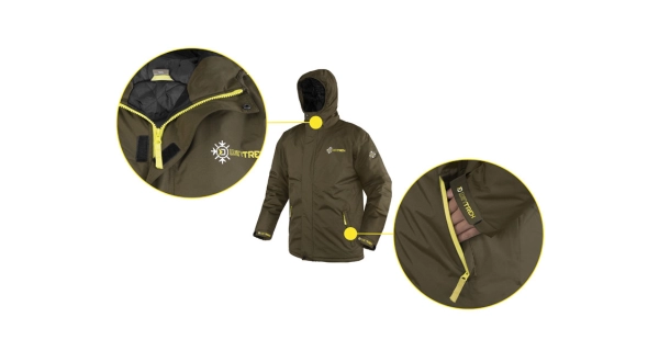 DELPHIN - Bunda WinTREK veľ. 2XL