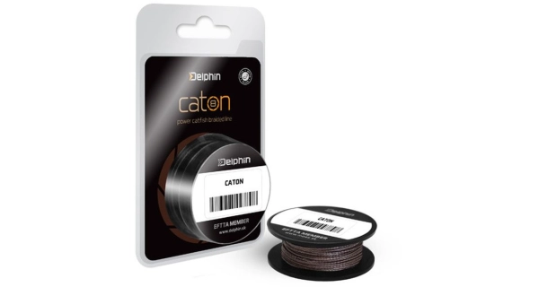DELPHIN - Caton 10 m hnedá 0,73 mm 90,90 kg