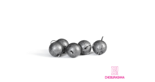 DELPHIN - Čeburaška B! 16 g 5 ks