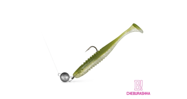 DELPHIN - Čeburaška B! 21 g 5 ks