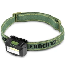 DELPHIN - Čelová lampa Monox