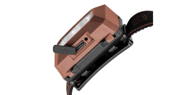 DELPHIN - Čelová lampa RGW PRO UC