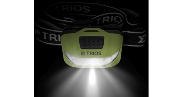 DELPHIN - Čelová lampa Trios 1 W