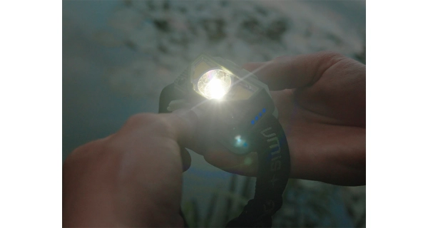 DELPHIN - Čelovka LUMIS