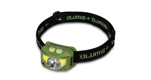 DELPHIN - Čelovka LUMIS